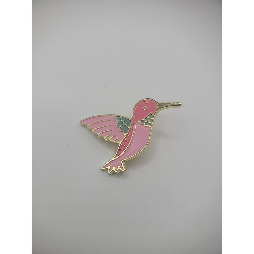 Vintage‎ Hallmark Hummingbird Pin Womens Collector Jewelry Costume